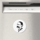 Edward Elgar Magnet (In Situ (Geschirrspüler))