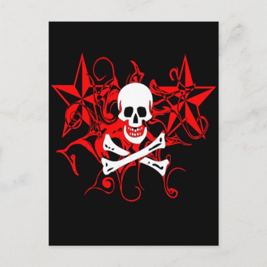 Edward England-Druck Postkarte (Vorderseite)