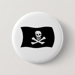 Edward England Flag Knopf Button