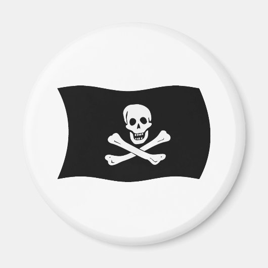 Edward England Flag Magnet (Vorne)