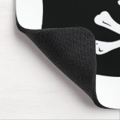 Edward England Flag Mousepad (Ecke)