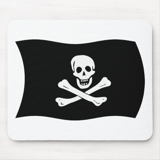 Edward England Flag Mousepad (Vorne)