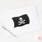 Edward England Flag Sticker (Umschlag)