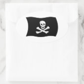 Edward England Flag Sticker (Tasche)