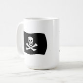 Edward England Flag Tasse (Vorderseite Links)