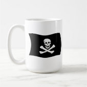 Edward England Flag Tasse (Links)