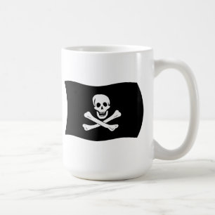 Edward England Flag Tasse