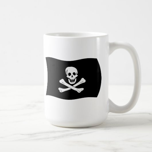Edward England Flag Tasse (Rechts)