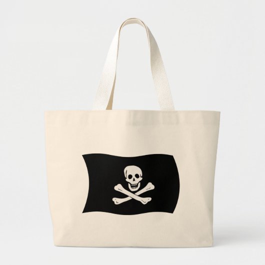 Edward England Flag Tote Bag Jumbo Stoffbeutel (Vorne)