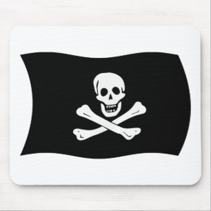 Edward England-Flagge-Mauspad Mousepad