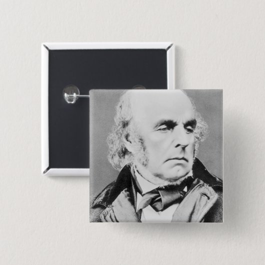 Edward Fitzgerald Button (Vorne & Hinten)