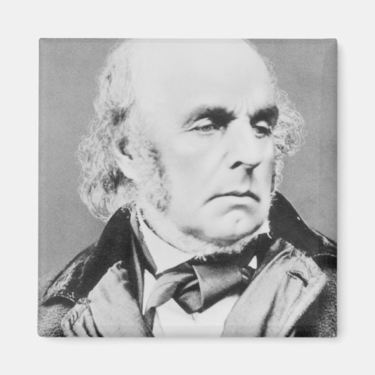 Edward Fitzgerald Magnet (Vorne)