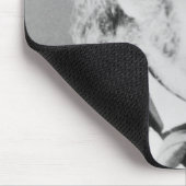Edward Fitzgerald Mousepad (Ecke)