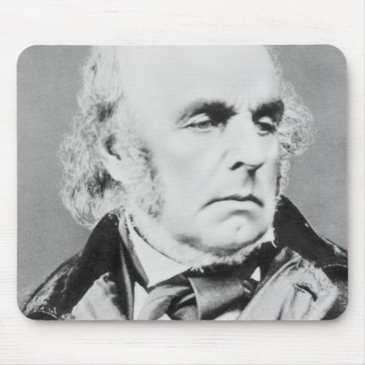 Edward Fitzgerald Mousepad (Vorne)