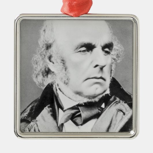 Edward Fitzgerald Ornament Aus Metall (Vorne)