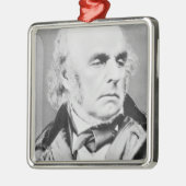 Edward Fitzgerald Ornament Aus Metall (Links)