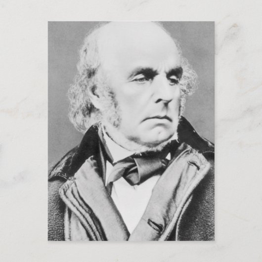 Edward Fitzgerald Postkarte (Vorderseite)