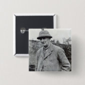 Edward-Grau, 1. Vicomte Grey von Fallodon Button (Vorne & Hinten)