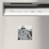 Edward Gray, 1. Viscount Gray von Fallodon Magnet (In Situ (Geschirrspüler))