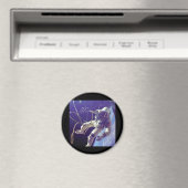 Edward H. White, erste amerikanische Walker NASA Magnet (In Situ (Geschirrspüler))