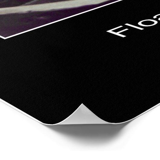 Edward H. White II - Ausblasen von Gemini 4 Poster (Ecke)