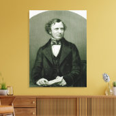 Edward Henry Smith Stanley, Lord Stanley Leinwanddruck (Insitu (Wohnzimmer))