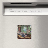 Edward Herbert Magnet (In Situ (Geschirrspüler))