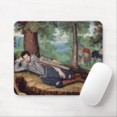 Edward Herbert Mousepad (Mit Mouse)