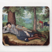 Edward Herbert Mousepad (Vorne)