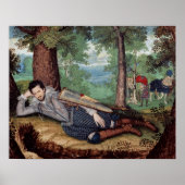 Edward Herbert Poster (Vorne)