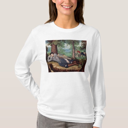 Edward Herbert T-Shirt (Vorderseite)