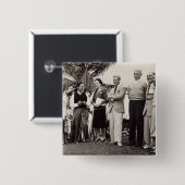 Edward, Herzog von Windsor (1894-1972) und von Button (Vorne & Hinten)