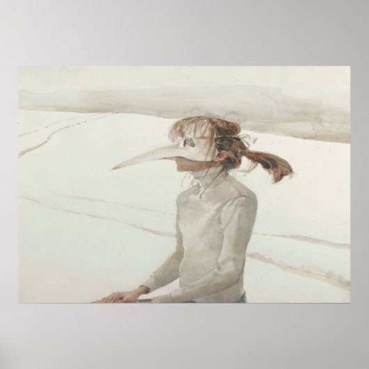 Edward Hopper (32) Poster (Vorne)