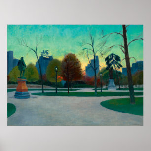 edward hopper art poster