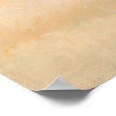 Edward Hopper Cape Cod Abend Poster (Ecke)