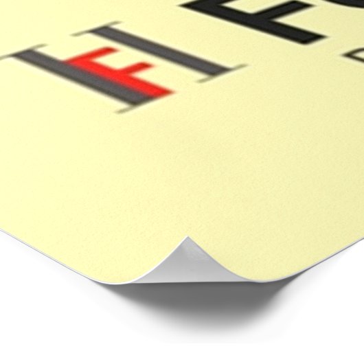 Edward Hopper Gas Minimalistische Ausstellung Kuns Poster (Ecke)