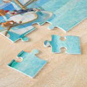 Edward Hopper Ground Swell (1939) Fine Art Puzzle (Seite)