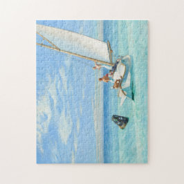 Edward Hopper, Ground Swell  Puzzle