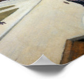 Edward Hopper The City 13"x17" Poster (Ecke)