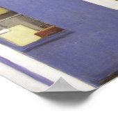 Edward Hopper Wall Art Design Decorations Poster (Ecke)