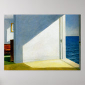 Edward Hopper Wall Decoder Print Poster (Vorne)