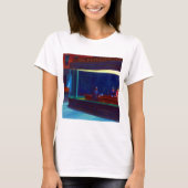 Edward HopperNighthawks T-Shirt (Vorderseite)