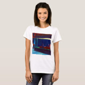Edward HopperNighthawks T-Shirt (Vorne ganz)