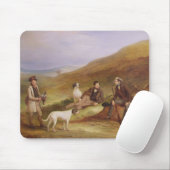 Edward Horner Reynard und sein Bruder, George, Gro Mousepad (Mit Mouse)