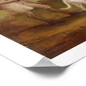 Edward Horner Reynard und sein Bruder, George, Gro Poster (Ecke)