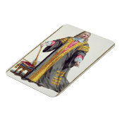 Edward Hyde (1609-74) First Earl of Clarendon from Magnet (Linke Seite)