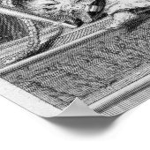 Edward III (1312-77) King of England von 1327, af Poster (Ecke)