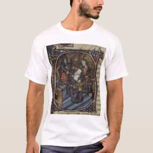 Edward III und der schwarze Prinz T-Shirt