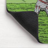 Edward IV. Plate Armor Mousepad (Ecke)