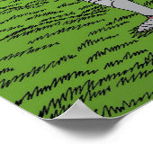 Edward IV. Plate Armor Poster (Ecke)